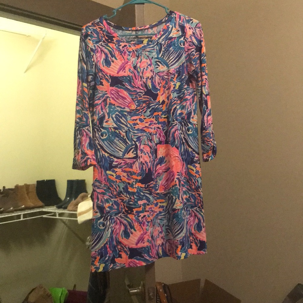 Lilly Pulitzer Dress
